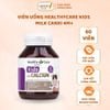 Viên Uống Canxi Sữa Milk Calcium Healthycare Cho Bé 60 viên, Bổ sung Canxi Cho Bé