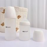 Bình Sữa Moyuum Thủy Tinh Hàn Quốc Chính Hãng Dung Tích 150ML, 240ML