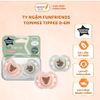 Ty Ngậm Tommee Tippee Fun-Friends Vui Nhộn Cho Bé  0-6, 6-18 Tháng