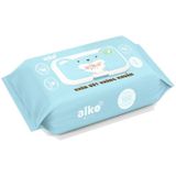 Khăn Ướt Cao Cấp AIKO - Nhiều Màu, Tinh Khiết, Mẹ Và Bé, Mềm Mịn - 100 Tờ