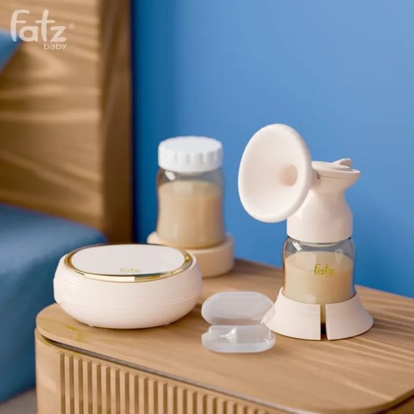 Máy Hút Sữa Và Hút Mũi Fatz RESONANCE 8 Plus FB1299BT