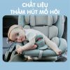 Ghế An Toàn Ô Tô Doux Dx - Xoay 4 Mức -11kg