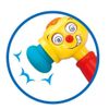 Xúc Xắc Búa Đập HOLA 3115 Cho Bé Từ 12 Tháng Tuổi, Giúp Bé Vừa Chơi Vừa Học Kích Thích Sự Tò Mò Của Bé