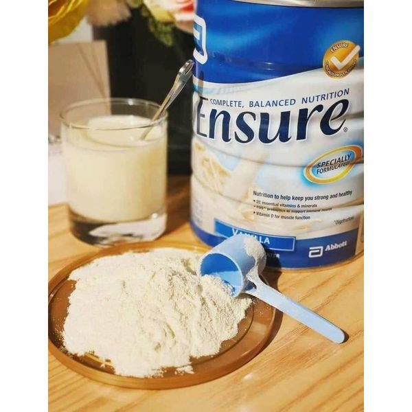 Sữa Bột Ensure Úc Mẹ Và Bé - Dinh Dưỡng Cao, Bảo Vệ Đường Ruột - 850g