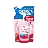 Nước Rửa Bình Sữa Arau Baby Của Nhật Dạng Chai 500ml Và Túi 450ml