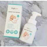 Dung Dịch Vệ Sinh Vùng Kín Và Mông Cho Bé Gái, Trai Orgabebe Làm Mềm Da, Cấp Ẩm Và Làm Dịu Da 300ml