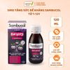 Siro Sambucol Hỗ Trợ Hệ Miễn Dịch Và Tăng Cường Sức Đề Kháng Cho Trẻ - Siêu Thị Mẹ Và Bé Carrot
