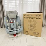 Ghế An Toàn Ô Tô Doux Dx - Xoay 4 Mức -11kg