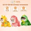 Đồ Chơi Sư Tử Tập Bò Có Nhạc ToysHouse, Búp Bê Tập Bò Cho Bé 9-36M