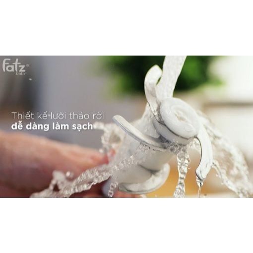 Máy Xay Thức Ăn Dặm Đa Năng Cho Bé  FATZ Mix 1 FB5101ZT