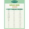 Bộ Dài Tay Nỉ Cotton Cho Bé UALA ROGO 3643, Set Bộ Dài Tay Cho Bé 9-48M