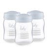 Bộ 3 Bình Trữ Sữa Fatz Baby Cổ Rộng 150ML Hàn Quốc