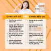 Viên Nhai Canxi Sữa Hữu Cơ Bioisland For Kid 90 Viên Cho Bé Phát Triển Toàn Diện, Cao Lớn, Khỏe Mạnh, Chống Còi Xương