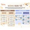Tã - Bỉm quần Gooby Extra size M 58 miếng (6 - 11 kg)