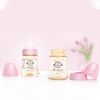 Bình Sữa Grosmimi PPSU 200ML Màu Hồng, Bình Sữa Hàn Quốc