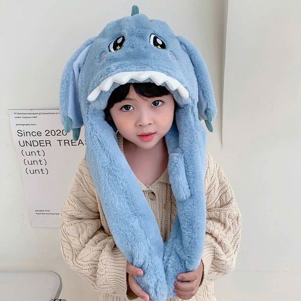 Mũ Tai Thỏ Vẫy Tai, Mũ Tai Thỏ Có Thể Di Chuyển Lông Mịn Hàng Cao Cấp