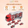 Đồ Chơi Hộp Xe Nuốt Xe 008-15 Cho Bé Từ 3 Tuổi