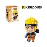 Bộ Đồ Chơi Lắp Ráp Mô Hình Naruto, Doreamon, Shin Keeppley - Siêu Thị Mẹ Và Bé Carrot