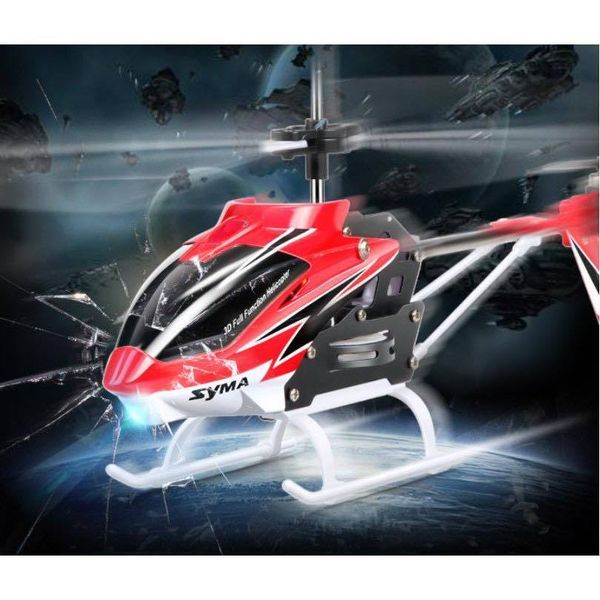 Máy Bay Điều Khiển Syma Hộp Kính S5