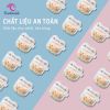 Túi Trữ Sữa Kichilachi 200ml- Cảm Biến Nhiệt Độ, Có Khóa Zip Chắc Chắn Chống Rò Rỉ