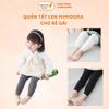 Quần Tất Len Thu Đông Cho Bé Gái, Quần Tất Legging Cho Bé Từ 1-6 Tuổi