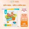 Khăn Khô Đa Năng Cho Bé Mipbi 900g -  Siêu Mềm Mại, Tiện Dụng, Chất Lượng