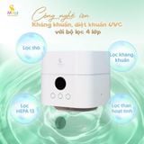 Máy Lọc Không Khí Và Tạo Ẩm Maoz Bebe MB 066