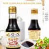 Nước Tương Thanh Vị Wagu Ryohin Cho Bé Ăn Dặm 150ml