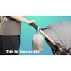 Túi Giữ Nhiệt Fatz Thermo1 FB2015SL, Túi Đựng Bình Sữa