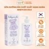 Sữa dưỡng ẩm chiết xuất hạnh nhân Babycoccole 0M+ Siêu Thị Mẹ Và Bé Carrot
