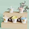 Cốc, Ly Tập Uống Nước Kichi 6M+ Cho Bé