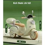 Xe máy điện (Vespa) Futunne  (chiếc)