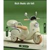 Xe máy điện (Vespa) Futunne  (chiếc)