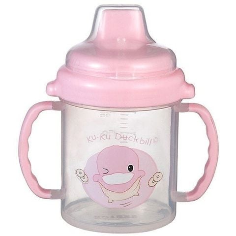 Bình Uống Nước Có Tay Cầm  - Bình Tập Uống Nước Cho Bé