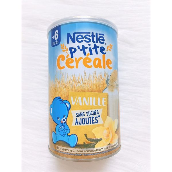 Bột Pha Sữa Nestle Pháp 400g Cho Bé Từ 6 Tháng