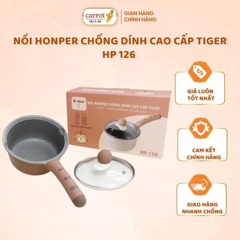 Nồi Honper Chống Dính Cao Cấp Tiger HP 126