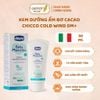 Kem Dưỡng Ẩm Bơ Cacao Chicco Cold Wind 0M+ 50ml