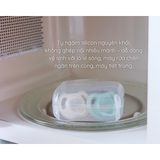 Ty Ngậm Tommee Tippee Silicone Cho Bé Từ 0-6, 6-18, Ti Ngậm Ultralight