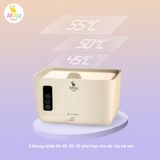 Máy Ủ Ấm Khăn Uớt MOAZ MB059, Máy MOAZ Chính Hãng