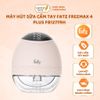 Máy Hút Sữa Cầm Tay Và Không Dây Fatz Freemax 4 Plus FB1277RH