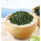 Rong Biển Rắc Cơm Hữu Cơ Alvins 21G Vị Hải Sản, Vị Truyền Thống Cho Bé