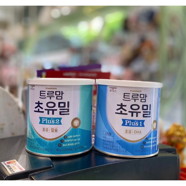 Sữa Non Ildong Hàn Quốc Số 1 Cho Trẻ 0-12 Tháng