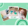 Ty Ngậm Tommee Tippee Silicone Cho Bé Từ 0-6, 6-18, Ti Ngậm Ultralight