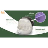 Máy Úp Bình Sữa Sấy Khô Tiệt Trùng UVC Tidy 1 Fatzbaby