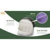 Máy Úp Bình Sữa Sấy Khô Tiệt Trùng UVC Tidy 1 Fatzbaby