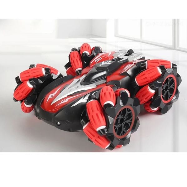 Đồ Chơi Xe Ô Tô Điều Khiển Bánh Xoắn Jiaxun 687-1 Cho Bé, Đồ Chơi Điều Khiển