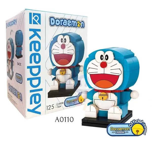 Bộ Đồ Chơi Lắp Ráp Mô Hình Naruto, Doreamon, Shin Keeppley - Siêu Thị Mẹ Và Bé Carrot