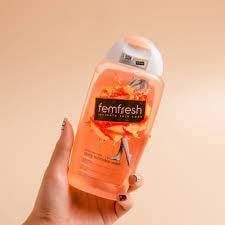 Dung Dịch Vệ Sinh Phụ Nữ Femfresh daily  250ml
