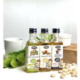 Dầu Ăn Dặm Oilny Hạt Nguyên Chất Cho Bé Từ 6 Tháng Tuổi, Dầu Hạnh Nhân, Hạt Lanh, Hạt Chia, Dầu Olive Nguyên Chất