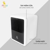 Máy Tiệt Trùng Sấy Khô Tia UVC Và Bảo Quản Bình Sữa Moaz BéBé MB 038